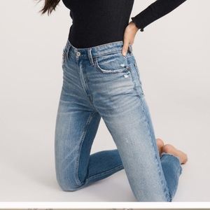 Abercrombie& Fitch Simone high rise slim